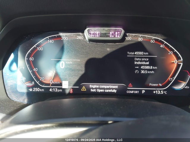 5UXCR6C09M9D94814 BMW X5