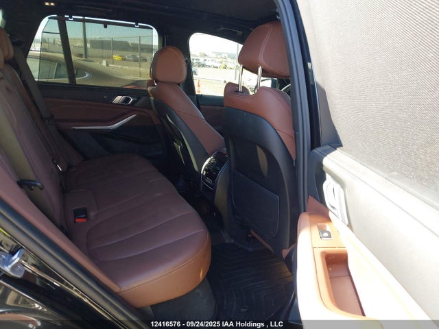 5UXCR6C09M9D94814 BMW X5