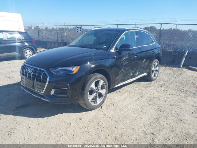 WA1AAAFY4R2064073 Audi 40 tfsi (2.0t)