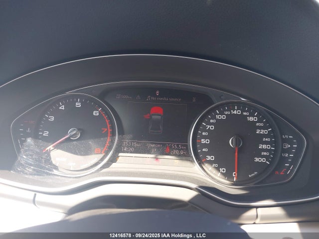 WA1AAAFY4R2064073 Audi 40 tfsi (2.0t)