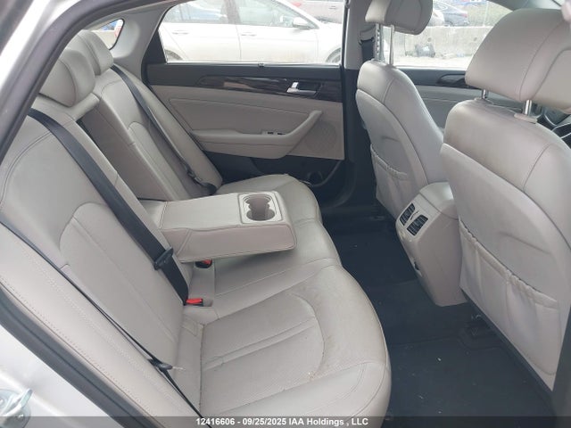 KMHE34L11GA007922 Hyundai dohc gdi nu