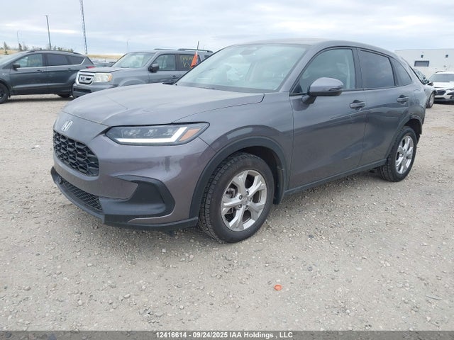 3CZRZ2H34RM101747 Honda Hr-v Lx-b