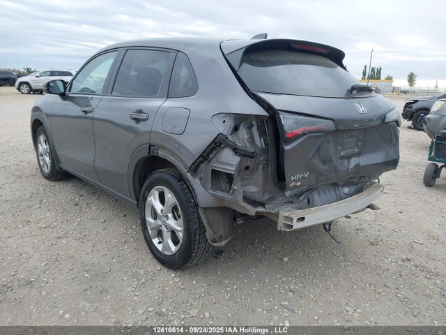 3CZRZ2H34RM101747 Honda Hr-v Lx-b