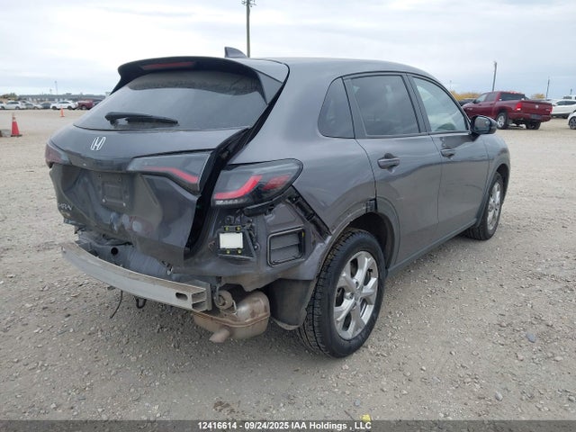 3CZRZ2H34RM101747 Honda Hr-v Lx-b