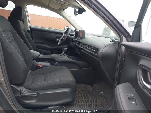 3CZRZ2H34RM101747 Honda Hr-v Lx-b