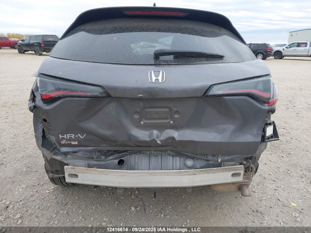 3CZRZ2H34RM101747 Honda Hr-v Lx-b