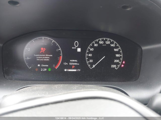 3CZRZ2H34RM101747 Honda Hr-v Lx-b