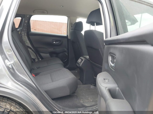 3CZRZ2H34RM101747 Honda Hr-v Lx-b