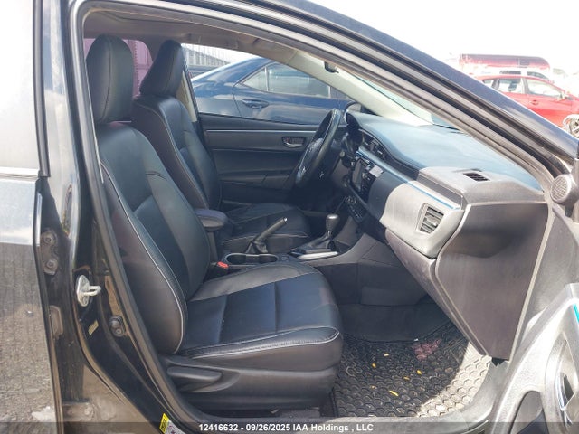 Toyota 2zr-fe 2014 2T1BURHE1EC112403 Image 5