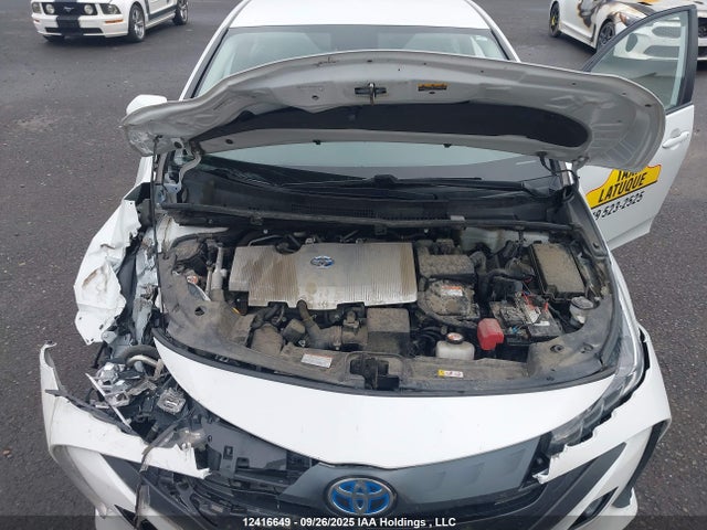 JTDKAMFP9M3182836 Toyota 2zr-fxe, 1nm+1sm