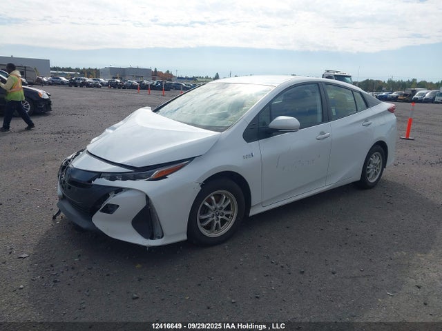 JTDKAMFP9M3182836 Toyota 2zr-fxe, 1nm+1sm