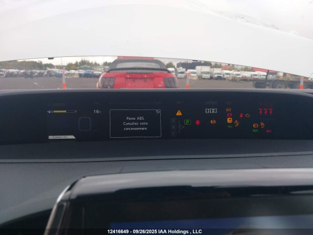 JTDKAMFP9M3182836 Toyota 2zr-fxe, 1nm+1sm
