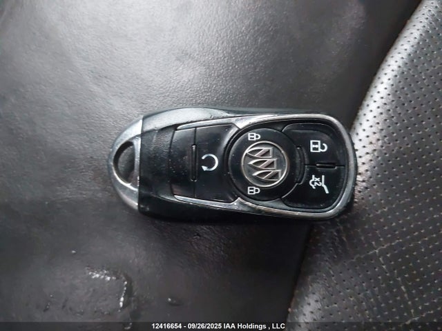 Продажа на аукционе авто 2016 Buick Envision Premium I, vin: LRBFXESX4GD010318, номер лота: 12416654