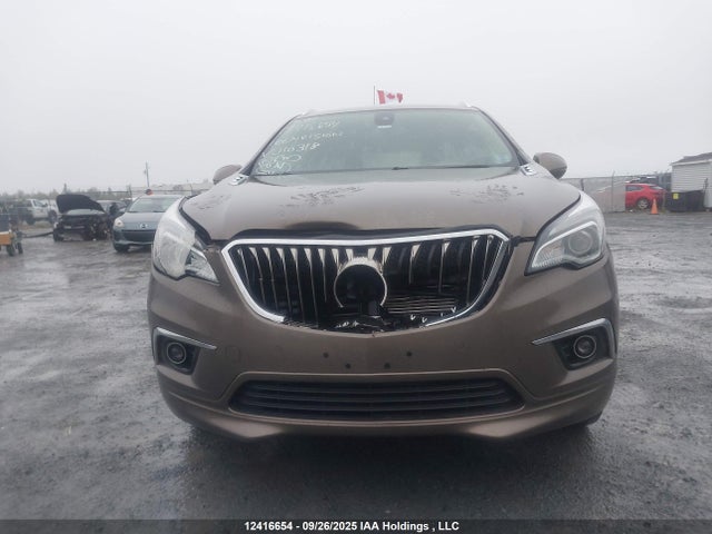 Продажа на аукционе авто 2016 Buick Envision Premium I, vin: LRBFXESX4GD010318, номер лота: 12416654
