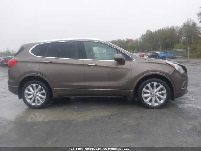 Продажа на аукционе авто 2016 Buick Envision Premium I, vin: LRBFXESX4GD010318, номер лота: 12416654