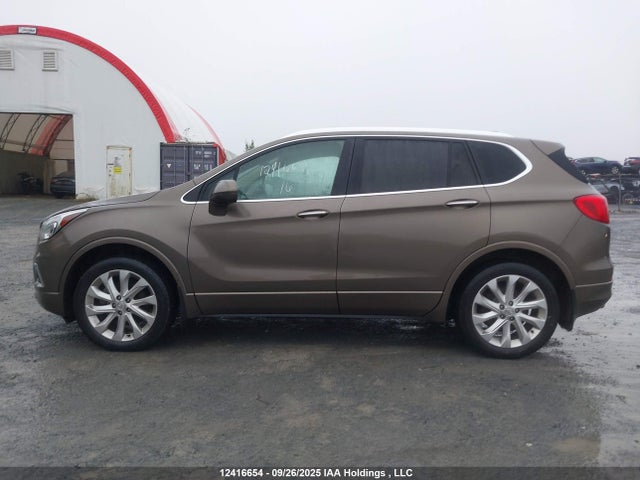 Продажа на аукционе авто 2016 Buick Envision Premium I, vin: LRBFXESX4GD010318, номер лота: 12416654