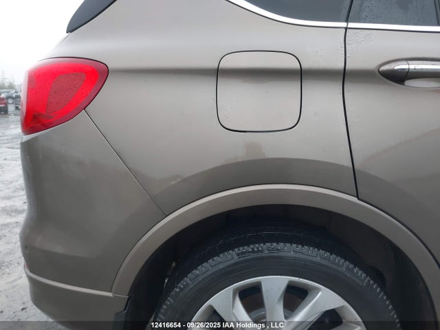 Продажа на аукционе авто 2016 Buick Envision Premium I, vin: LRBFXESX4GD010318, номер лота: 12416654