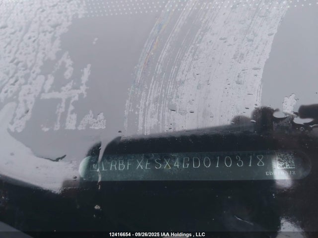 Продажа на аукционе авто 2016 Buick Envision Premium I, vin: LRBFXESX4GD010318, номер лота: 12416654