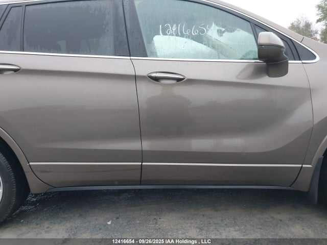Продажа на аукционе авто 2016 Buick Envision Premium I, vin: LRBFXESX4GD010318, номер лота: 12416654