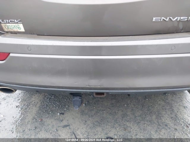 Продажа на аукционе авто 2016 Buick Envision Premium I, vin: LRBFXESX4GD010318, номер лота: 12416654