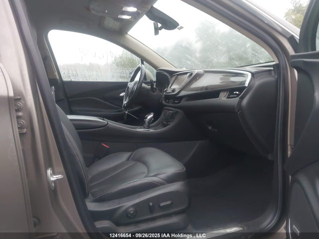 Продажа на аукционе авто 2016 Buick Envision Premium I, vin: LRBFXESX4GD010318, номер лота: 12416654
