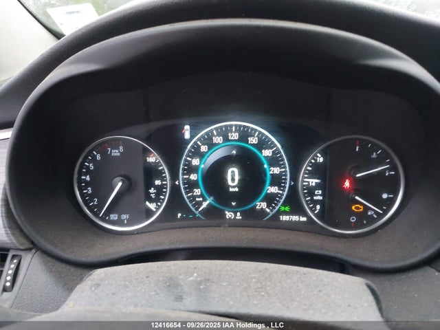 Продажа на аукционе авто 2016 Buick Envision Premium I, vin: LRBFXESX4GD010318, номер лота: 12416654