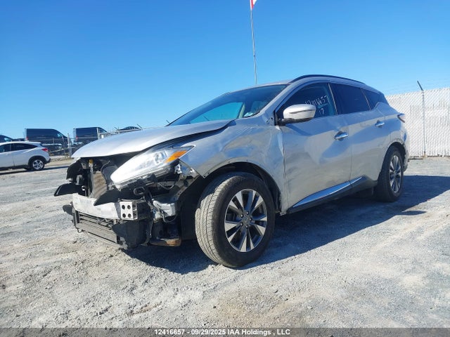 5N1AZ2MH2HN110712 Nissan 2017