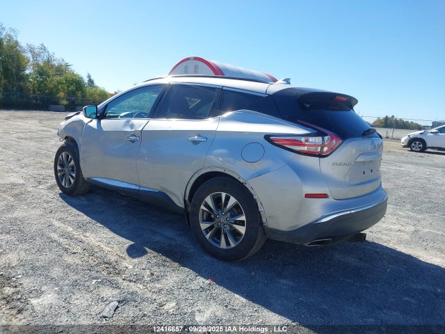 5N1AZ2MH2HN110712 Nissan 2017