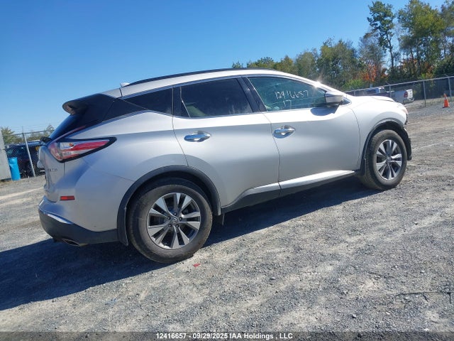 5N1AZ2MH2HN110712 Nissan 2017