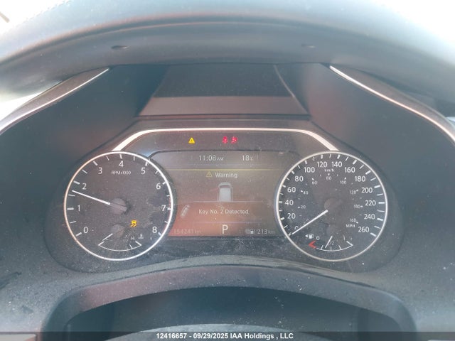5N1AZ2MH2HN110712 Nissan 2017