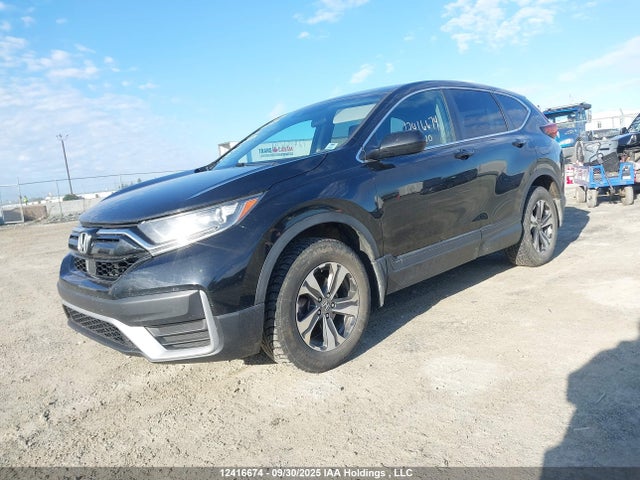 2HKRW2H21LH208645 Honda l15be