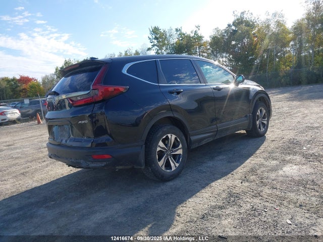 2HKRW2H21LH208645 Honda l15be