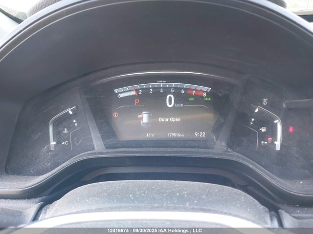 2HKRW2H21LH208645 Honda l15be