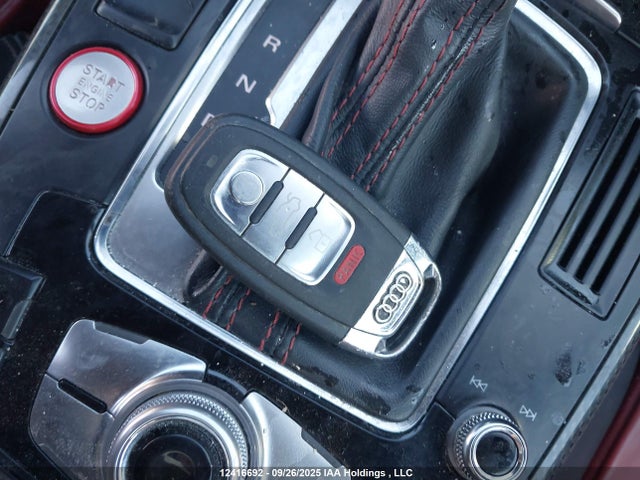 Audi S5 2014 WAULGBFR3EA023202 Image 11