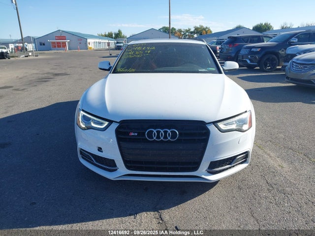 Audi S5 2014 WAULGBFR3EA023202 Image 12