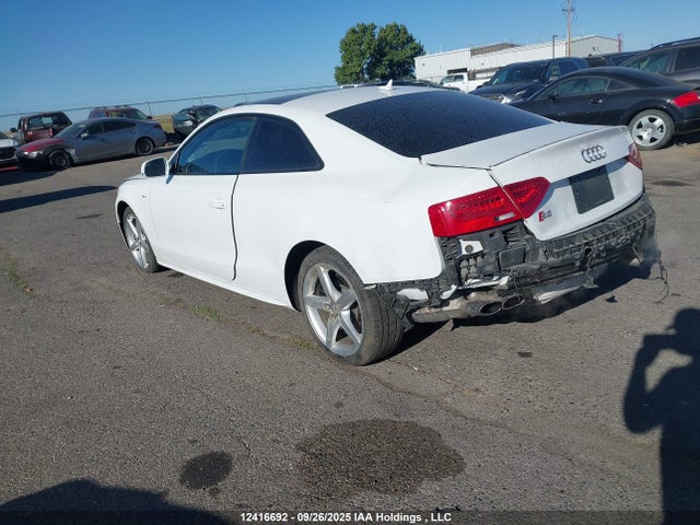 Audi S5 2014 WAULGBFR3EA023202 Image 3