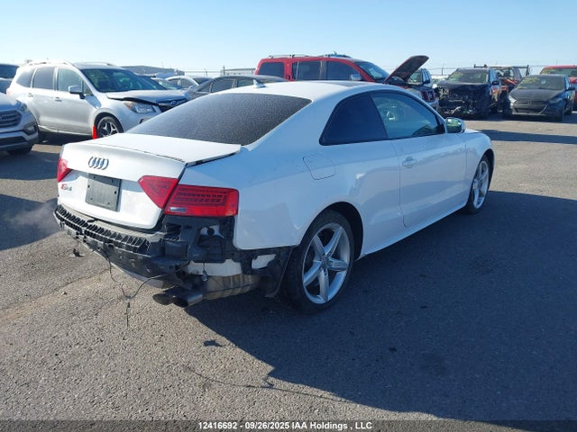 Audi S5 2014 WAULGBFR3EA023202 Image 4