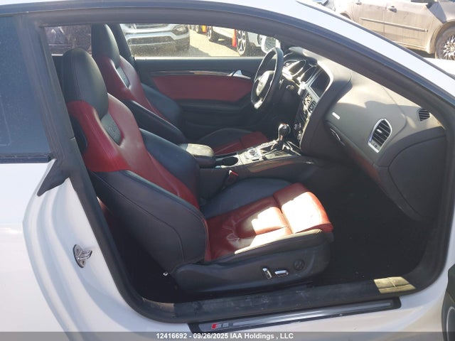 Audi S5 2014 WAULGBFR3EA023202 Image 5