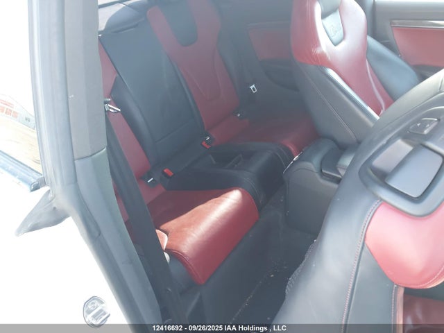 Audi S5 2014 WAULGBFR3EA023202 Image 8