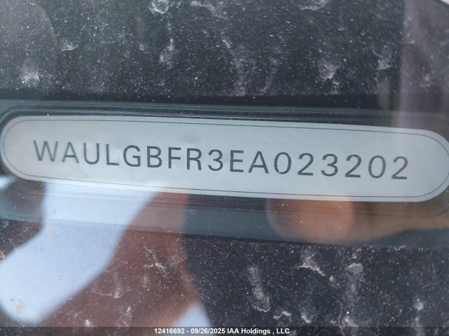 Audi S5 2014 WAULGBFR3EA023202 Image 9