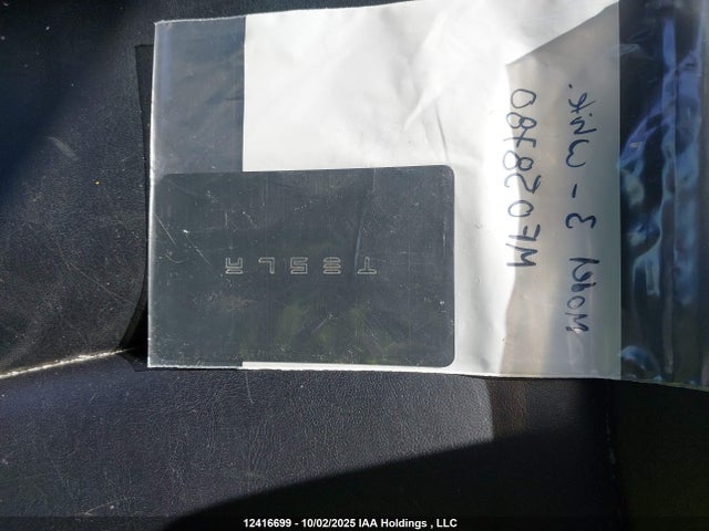Tesla MODEL 3 2021 5YJ3E1EA3MF058780 Image 11