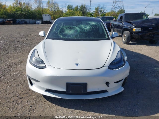 Tesla MODEL 3 2021 5YJ3E1EA3MF058780 Image 12