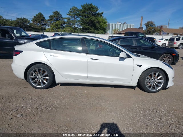 Tesla MODEL 3 2021 5YJ3E1EA3MF058780 Image 13