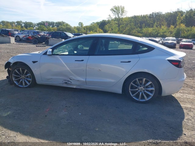 Tesla MODEL 3 2021 5YJ3E1EA3MF058780 Image 14