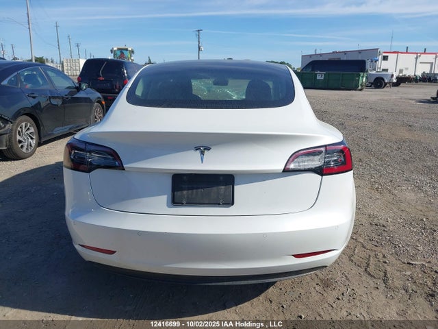 Tesla MODEL 3 2021 5YJ3E1EA3MF058780 Image 16