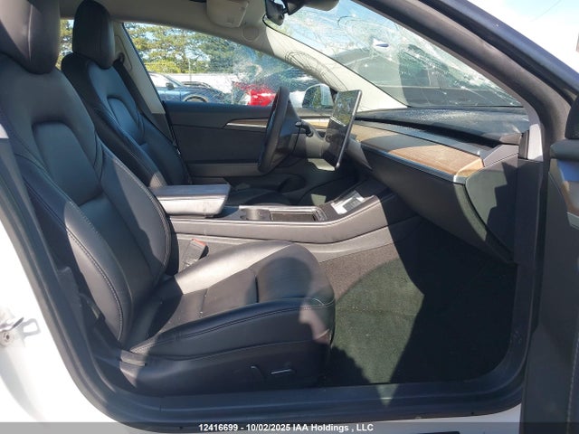 Tesla MODEL 3 2021 5YJ3E1EA3MF058780 Image 5