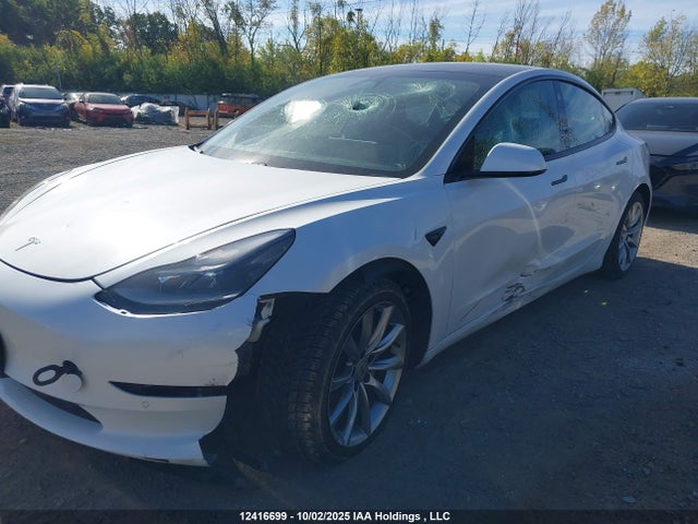 Tesla MODEL 3 2021 5YJ3E1EA3MF058780 Image 6