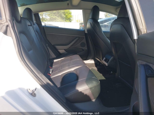 Tesla MODEL 3 2021 5YJ3E1EA3MF058780 Image 8