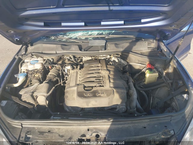 WVGEF9BPXGD011105 Volkswagen V6 Fsi/tdi