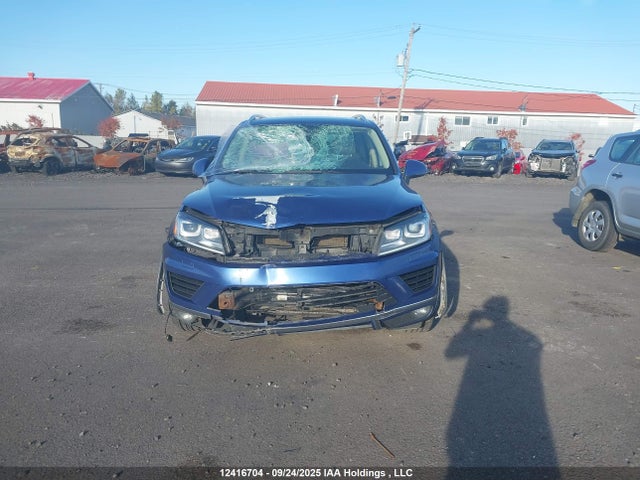 WVGEF9BPXGD011105 Volkswagen V6 Fsi/tdi
